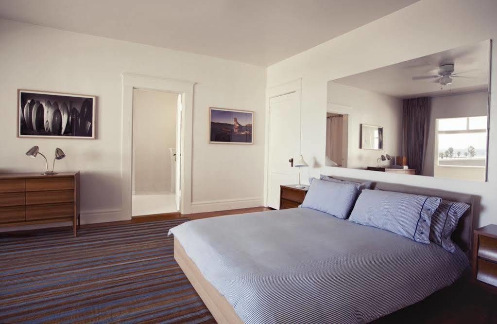 The Rose Hotel Los Angeles Luaran gambar